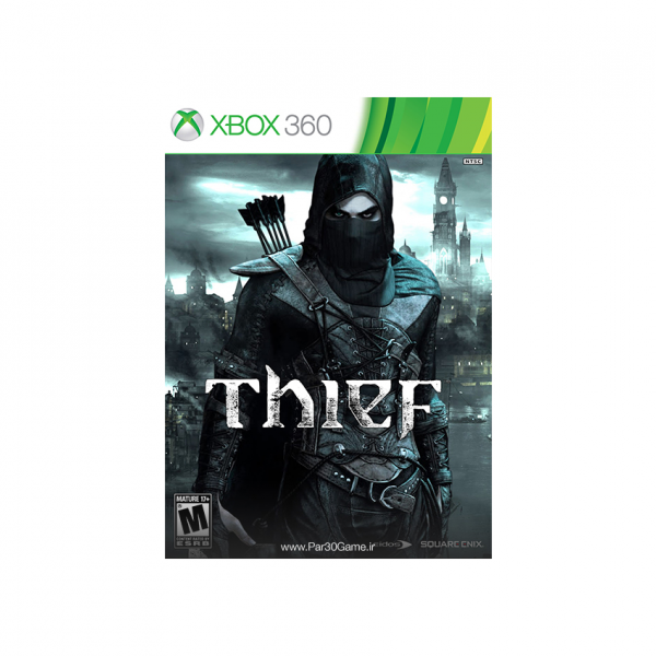 بازی Thief مخصوص ایکس باکس ۳۶۰
