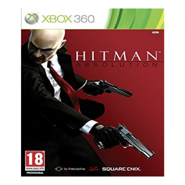 بازی HITMAN Enter A World Of Assassination مخصوص ایکس باکس 360