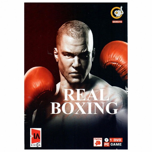 بازي Real Boxing مخصوص PC