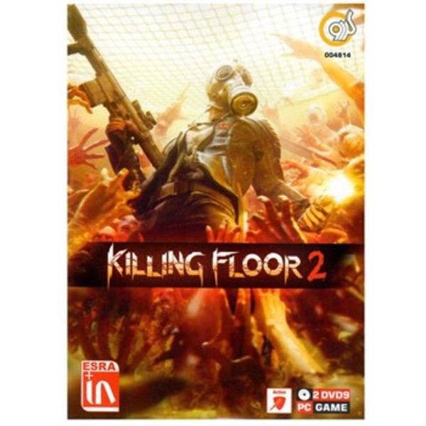 بازي Killing Floor 2 مخصوص PC