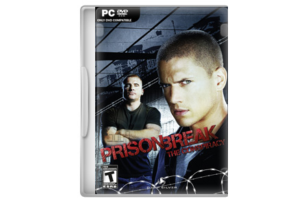 بازی Prison Break The Conspiracy مخصوص PC
