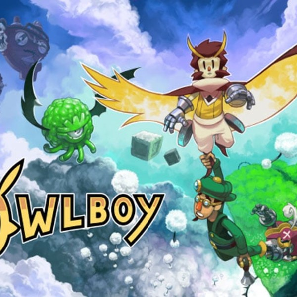 بازی Owlboy برای PC