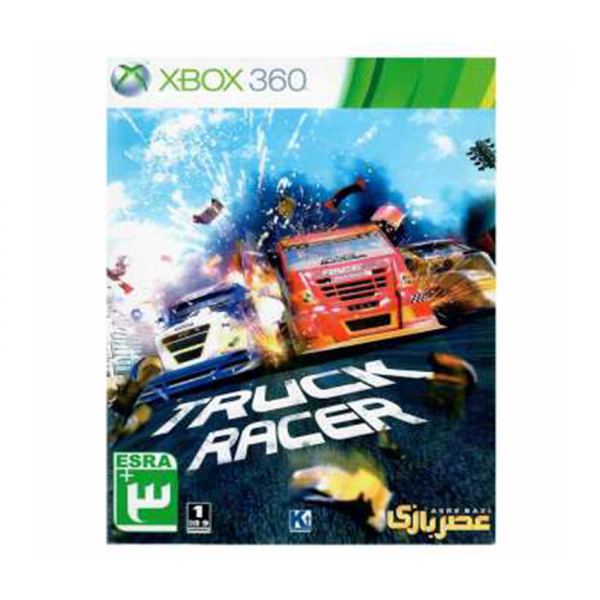بازی Truck Racer مخصوص ایکس باکس 360