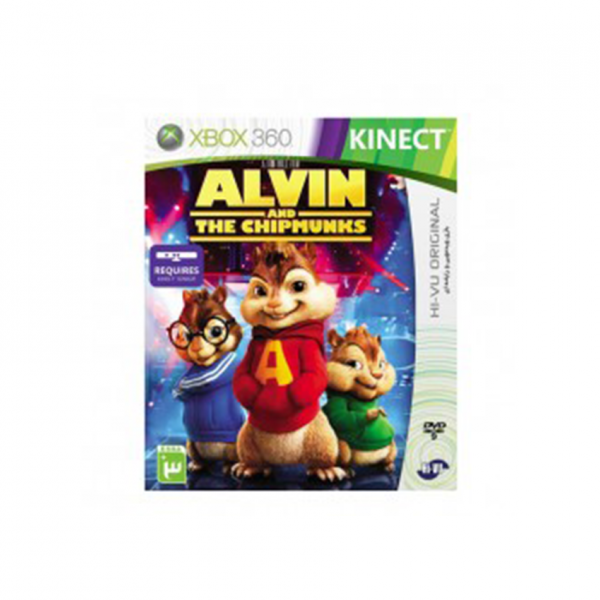 بازی ایکس باکس Alvin مخصوص ایکس باکس360