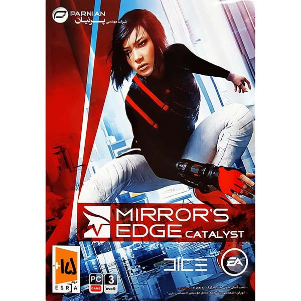 بازی Mirrors Edge Catayst مخصوص PC