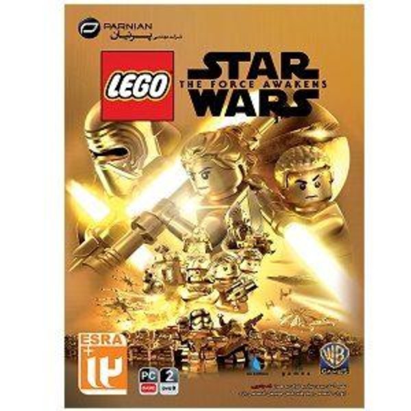 بازی LEGO Star Wars: The Force Awakens