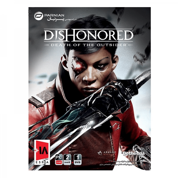 بازی Dishonored مخصوص PC