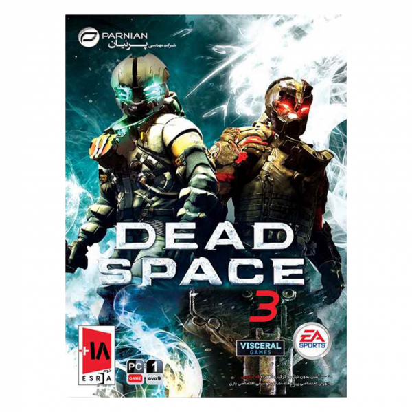 بازی Dead Space 3 مخصوص PC