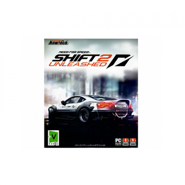 بازی Shift 2 Unleashed: Need for Speed