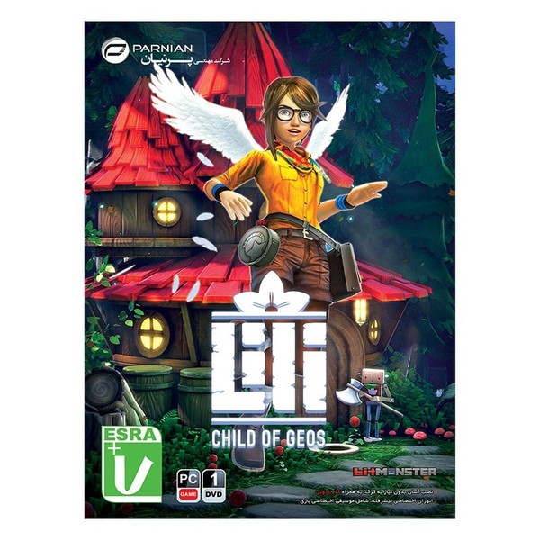 بازی کامپیوتر Lili Child of Geos