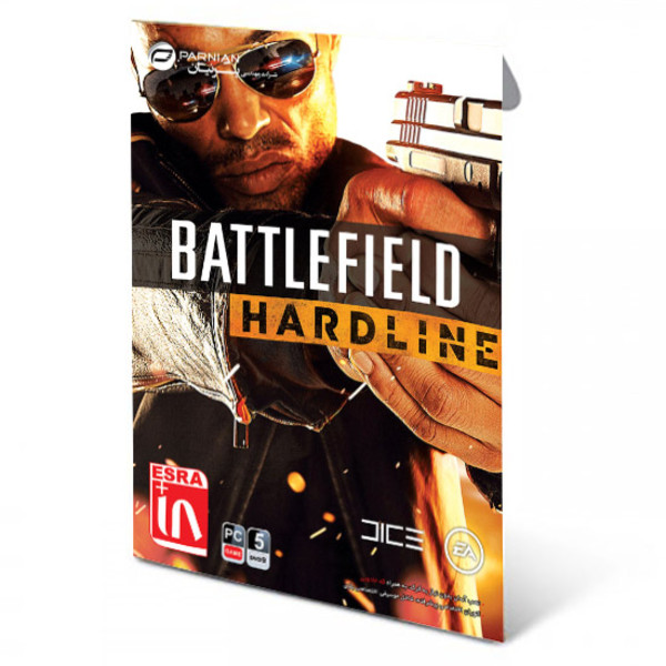 بازی کامپیوتری Battlefiels Hardline مخصوص PC