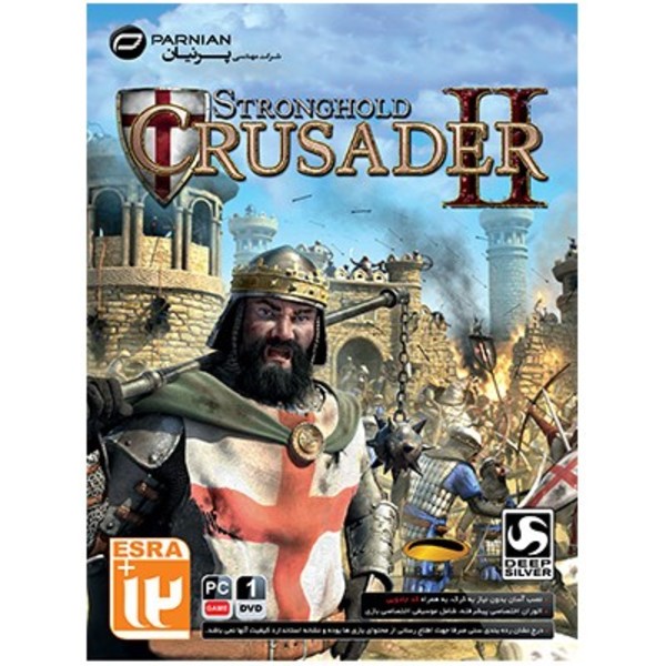 بازی کامپیوتری Stronghold Crusader II مخصوص PC