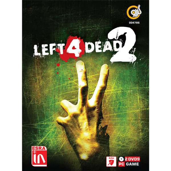 بازی کامپیوتری Left 4 Dead 2 مخصوص PC