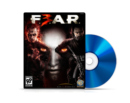 بازی کامپیوتری Fear 3 مخصوص PC
