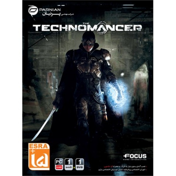 بازی کامپیوتری The Technomancer
