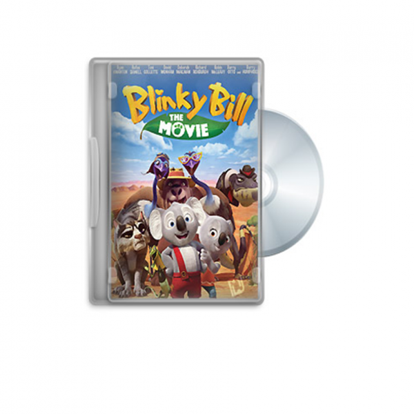 کارتون کوالای بازیگوش| blinky bill