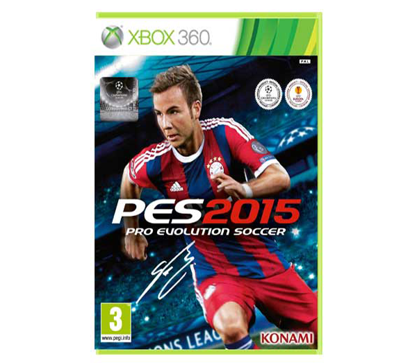 بازی pes2015 ایکس باکس 360
