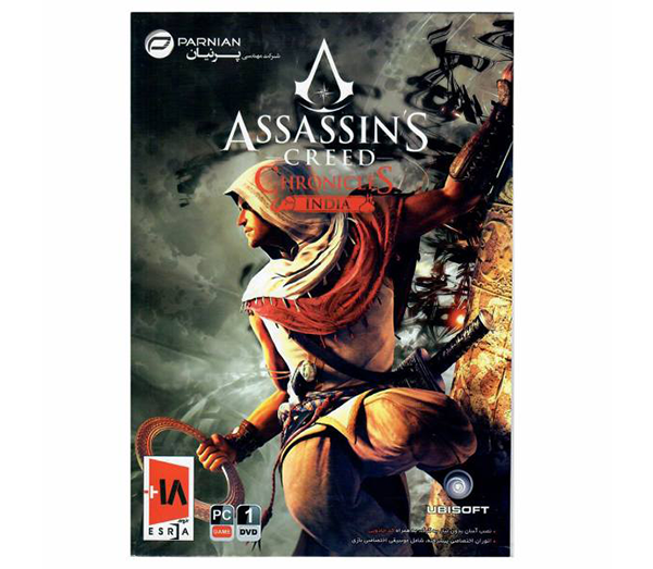 بازی Assassins Creed Chronicles India مخصوص Pc