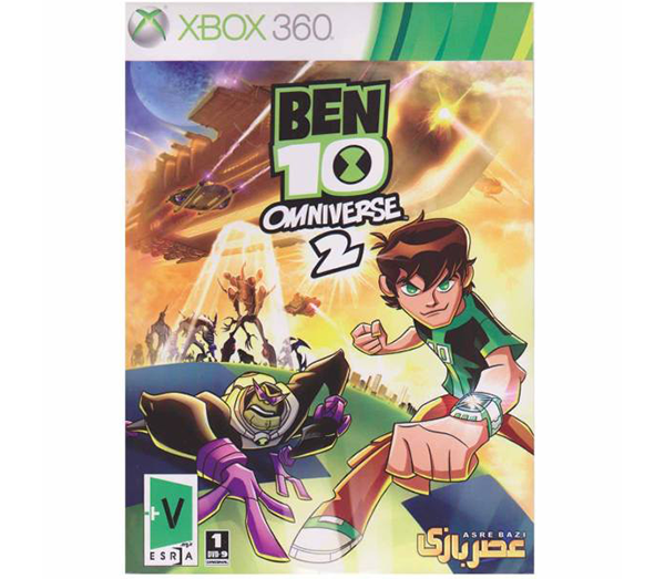 بازی Ben 10 Omniverse 2 مخصوص ایکس باکس 360