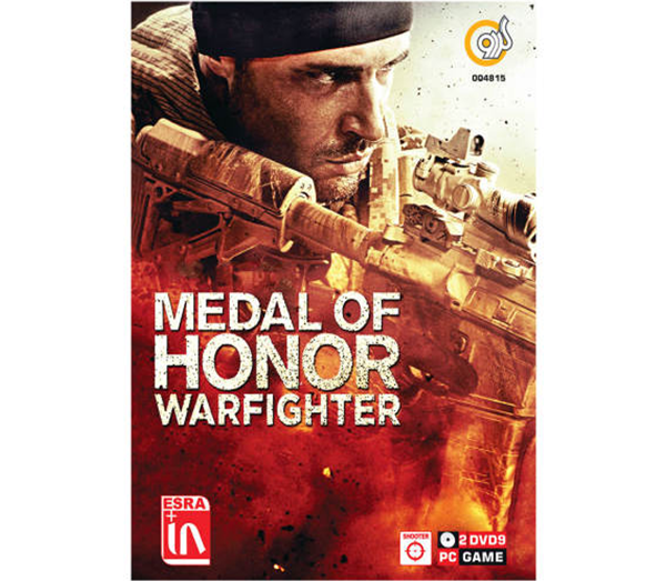 بازی Medal of Honor Warfighter مخصوص PC