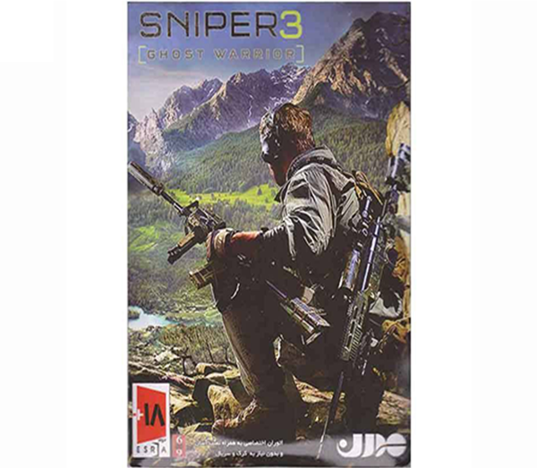بازی Sniper Ghost Warrior 3 مخصوص PC
