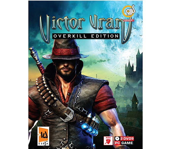 بازی کامپیوتری Victor Vran