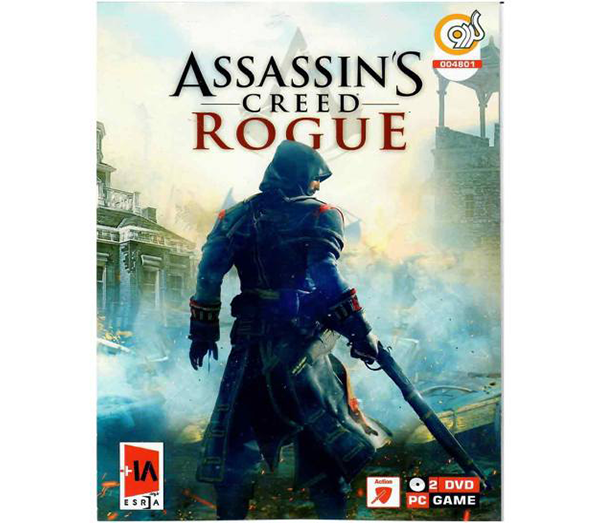 بازی کامپیوتری Assassins Creed Rogue مخصوص PC