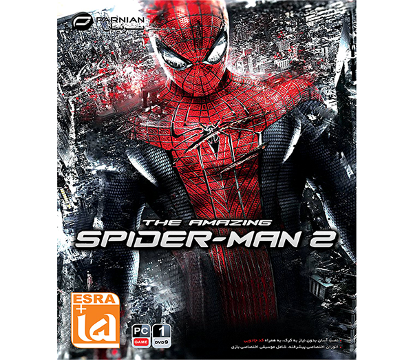 بازی The Amazing Spider Man 2 مخصوص PC