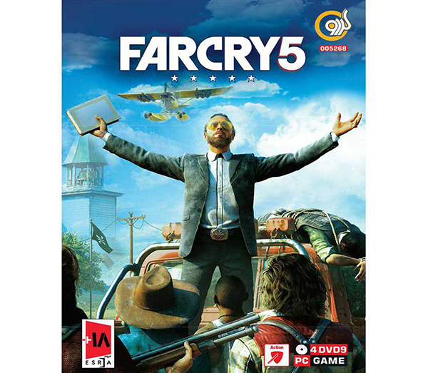 بازی FAR CRY 5 برای PC