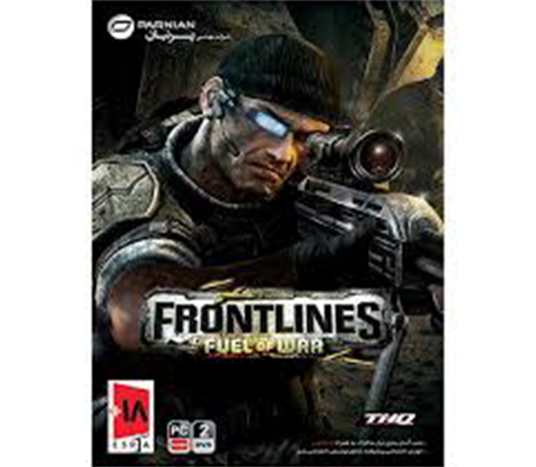بازی Frontlines Fuel of War مخصوص PC