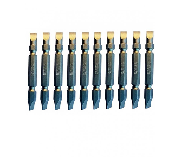بسته 10 عددی سر پیچ‌گوشتی دو سر دوسو مدل OKP PH2