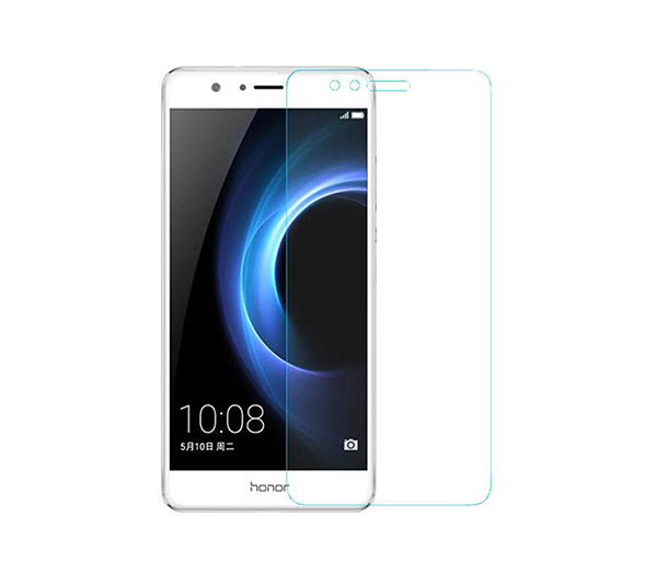 محافظ صفحه نمایش شیشه ای مدل Tempered مناسب برای گوشی موبایل هوآوی Honor 8