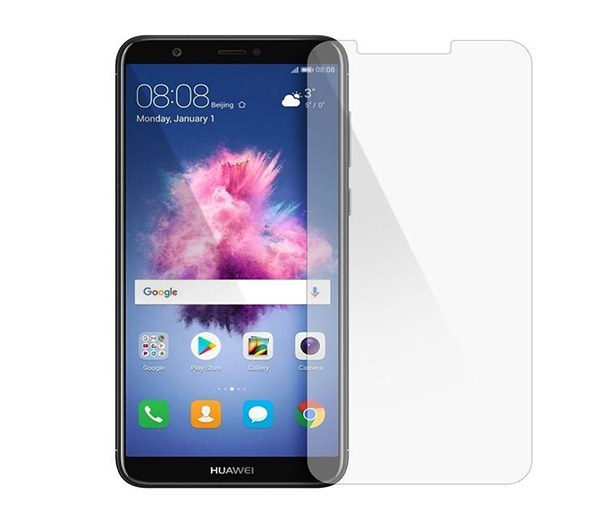 محافظ صفحه نمایش شیشه ای تمپرد مناسب برای گوشی موبایل هوآوی P Smart