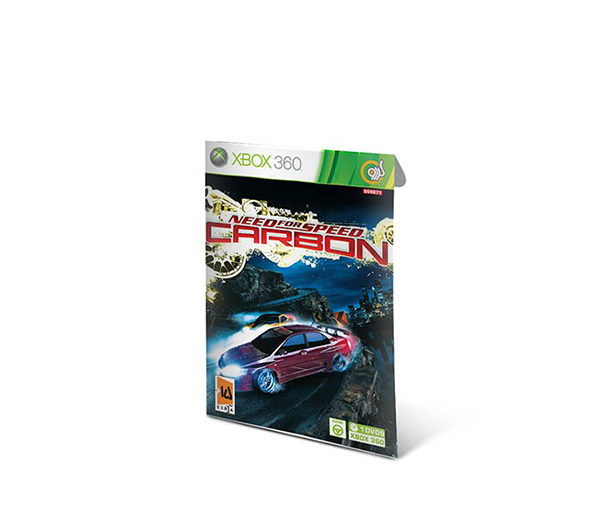 بازی Need For Speed CARBON مخصوص ایکس باکس 360