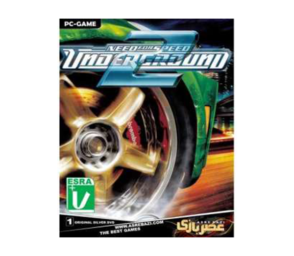 بازی کامپیوتری Need For Speed Underground 2 خصوص PC