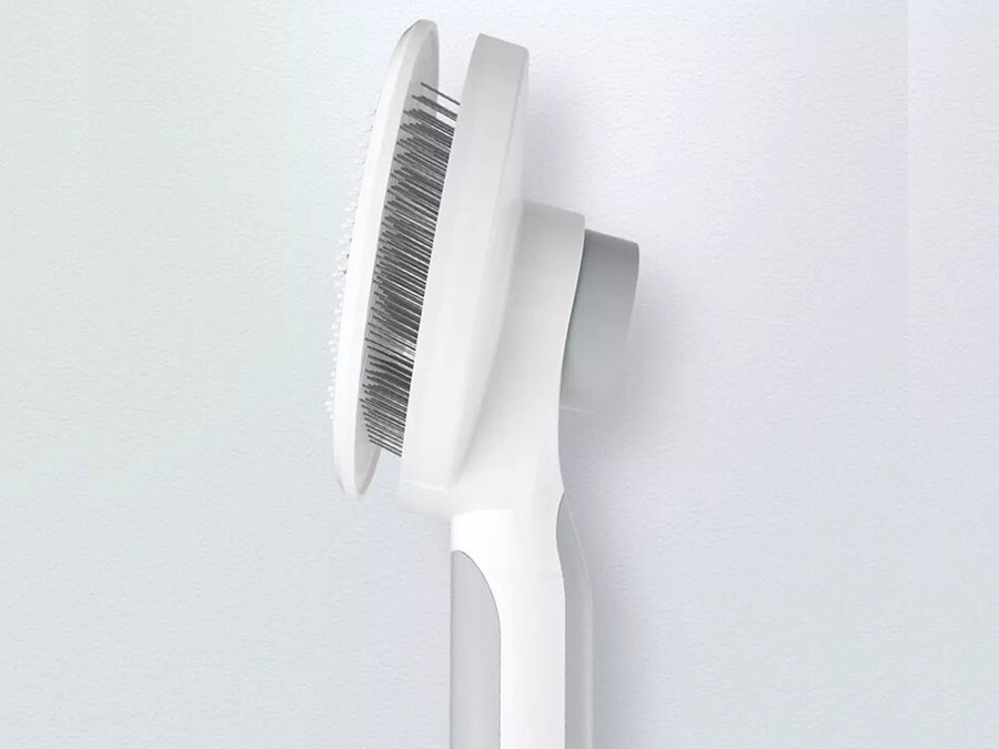 برس حیوانات خانگی یوپین شیائومی Youpin Janes Pet ‌Brush Self-Cleaning comb