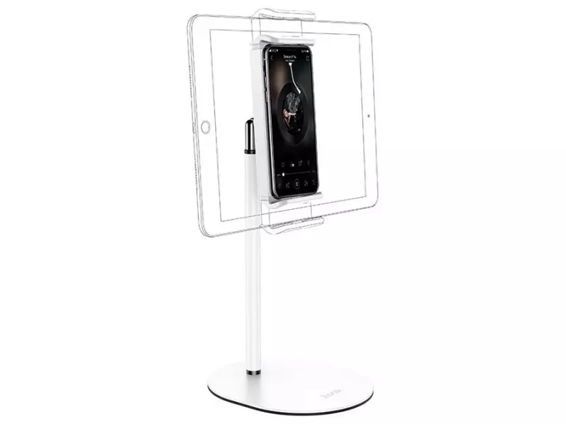 پایه نگهدارنده رومیزی تبلت و گوشی هوکو Hoco PH31 Soaring Tabletop Holder