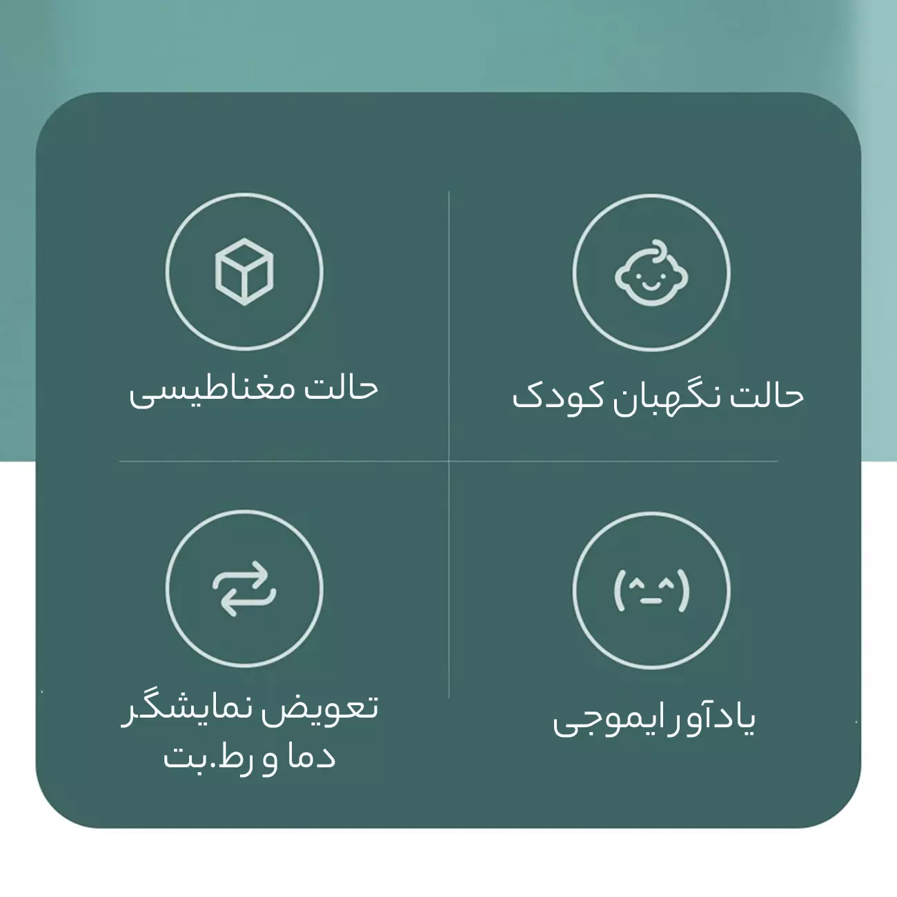 دماسنج و رطوبت سنج الکترونیکی شیائومی XMWSDJ04MMC