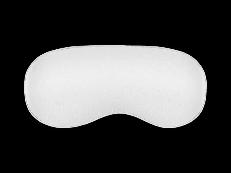 چشم بند و گرم کن چشم شیائومی Xiaomi hot compress eye mask HD-TXWYZ01