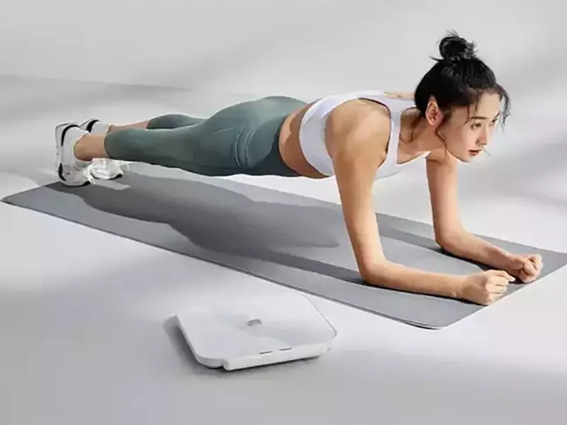 ترازوی هوشمند بادی آنالیز شیائومی Xiaomi Mijia XMTZC01YM Eight Electrode Body Fat Scale