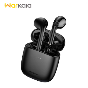 هندزفری بلوتوث دوتایی بیسوس Baseus W04 True Wireless Earphone NGW04