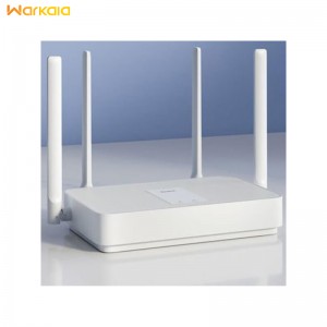 روتر دوبانده شیائومی Xiaomi Mi Router AX1800 RA67 WiFi 6 5GHz / 2.4GHz دارای سه پورت LAN