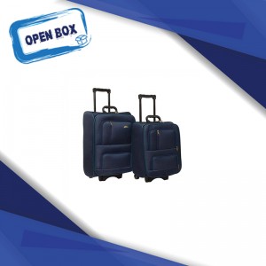 مجموعه دو عددی چمدان مدل 002