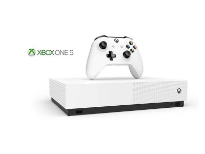 کنسول بازی ایکس باکس مدل Xbox One S