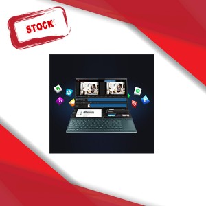 (دست دوم)لپ تاپ 14 اینچی ایسوس مدل ZenBook Duo UX481FLC-BM039T