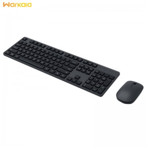 موس و کیبورد شیائومی Xiaomi Mi Wireless Keyboard and Mouse