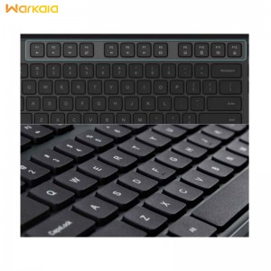 موس و کیبورد شیائومی Xiaomi Mi Wireless Keyboard and Mouse