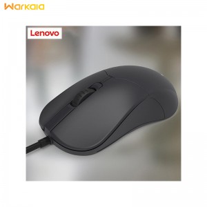 موس باسیم لنوو Lenovo M101 Wired USB Mouse