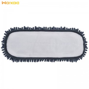 دستمال یدک تی شست و شوی دو منظوره بیسوس Baseus Handy Car Home Dual-use Mop Cloth Two Pieces