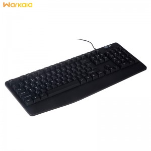 کیبورد و ماوس حروف فارسی تسکو TSCO TKM 8058 Keyboard &amp; Mouse